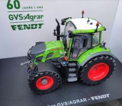 Tracteur des 60 ans GVS AGRAR - limité à 750 pièces - FENDT 620 vario