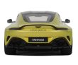 Aston Martin Vantage 2024 Jaune – Miniature GT Spirit 1/18, Résine, Modèle GT514