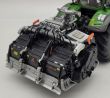 Broyeur Stabilisateur FAE MTH/HP – Miniature ROS 1/32, Résine Grise, Collection Agricole