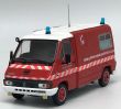 Véhicule des pompiers du DOUBS limité à 300 pièces– RENAULT Master 2019
