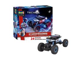 Voiture Télécommandée - Calendrier De L'avent Revell