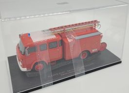 Camion De Pompiers ALERTE 1/43 – SAVIEM SM7 SIDES FPT, édition Limitée à 300 Pièces NEUF