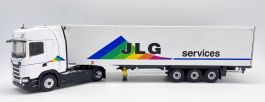 CAMION REMORQUE ELIGOR Scania Cordier EUR 62,00 - FR