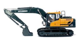 Pelle sur chenilles HYUNDAI HX220 | Collect World
