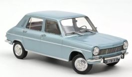 NOREV - Voiture de 1968 couleur verte - SIMCA 1100 GLS - 1/18