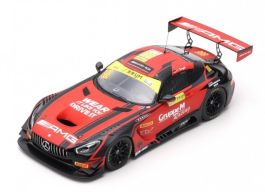 Modèle Réduit SPARK Mercedes AMG GT N°4 24h SPA 2023 - Édition Limitée 300 Pièces - 1/43 Neuf