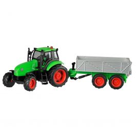 Découvrez le Petit Tracteur et le Camion de Chantier pour des moments de jeu ino