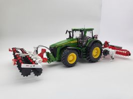 AGRINGEGNO - MGP Parolin Magnum 500 - limité à 350 exemplaires - 1/32 - CW0168