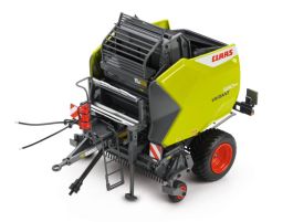 Pressa per balle rotonde - 85DX85 - TOSUN - per insilato