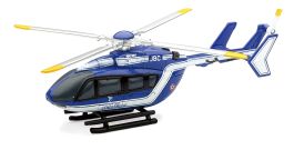 Heller - Maquette - Hélicoptère - Eurocopter EC 145 gendarmerie