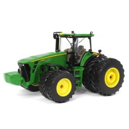 ERTL, JOHN DEERE 8R 310 avec roues jumelées - Collection Prestige, échelle 1