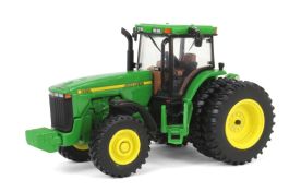 ERTL - Tracteur à chenilles Edition Prestige - JOHN DEERE 8RT 370 - 1