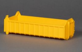 BARRIERE DE CHANTIER ROUGE 1.50M X 1M TUBE D.28 - Signalisation