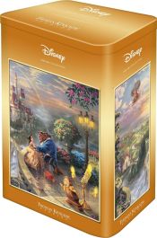 Puzzle de Disney La Belle et la Bête – 500 pièces | Marketoy