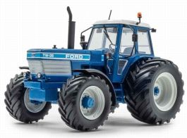 Tracteur Britains Ford 9700 4WD 1/32 - Couleur Doré - Édition Limitée 500 Pièces