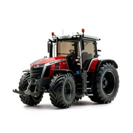 Tracteur CLAAS 530 Avec Chargeur UNIVERSAL HOBBIES - Échelle 1/32 - Édition Limitée 1000 Pièces