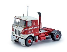 Camion MACK F700 Semi-remorque Frigorifique WSI 1/50 – S.T.G – Neuf