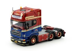 IMC Valeske Scania S 6x4 32-0224 - Modèles réduits de Camions