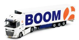ELIGOR - Camion avec remorque frigorifique - ALS - DAF XG 4x2 - 1/43 - ELI118312