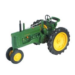 Miniature Tracteur JOHN DEERE model B ATHEARN ATH7750 | Marketoy