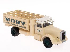 COLLECTION BERLIET N°49 Berliet GDME10 Mission Transsaharienne en