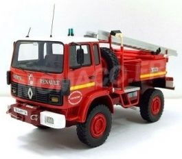 Renault M180 Camiva CCF Pompiers ALERTE