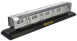 Rame Complète Automotrice Z 5100 – Atlas – Zbd 5101 15101 25201 – BUDD Banlieue – Neuf
