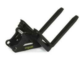 Miniature Ripper technomichaniki - pour pelle de 50 Tonnes GAZ EVANS