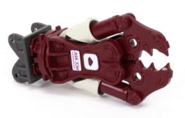 GAZ EVANS COLLECTION - Accessoire pour pelle de 80