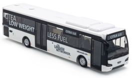 HOLLANDOTO - Bus de couleur bleu - VDL Citea LLE-e promo - 1/87 - HOL8-1266
