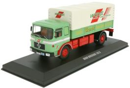 MINIATURE CAMION AUTO 1:43 Ixo Man 19.280 H Camion Lorry Modélisme