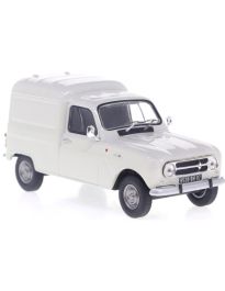 RENAULT 18 GTD Type 2 1985 Voiture de Collection 1/43 Série Limitée R18 Blanche
