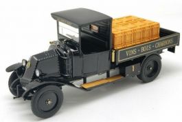 Renault MY Plateau Huiles Renault 1924 - Perfex 1/43