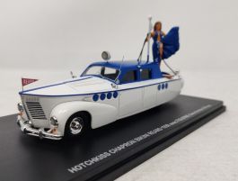 Camion IMC MODELS FAUN Avec Ballast – Édition Limitée GAEC Alsthom – 1/50