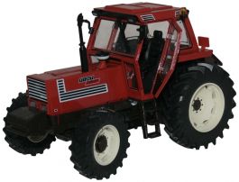 REPLICAGRI REP152 Fiat - 1380DT Marron - Tractor 1973 - - - 1:3