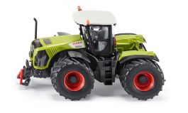 Tractor Claas Xerion 5000 con cisterna de vacío - Siku - VANRO MINIATURAS