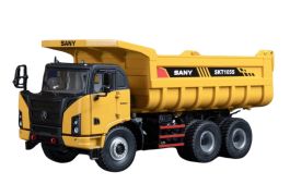SANY - Engin de chantier – Finisher SANY - 1/50