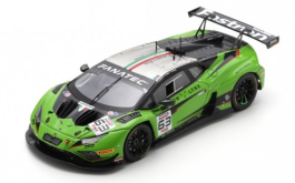 SPARK, LAMBORGHINI SC63 #63 10th 24H Le Mans 2024 M.BORTOLOTTI-D.KVYAT