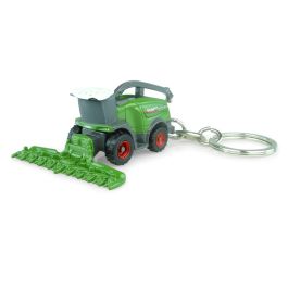 Universal Hobbies Fendt 1050 Vario Tractor Metal Keychain UH5844