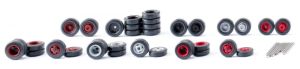 WIK001834 - Set d'accessoires pour camions - Pneus