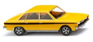 WIK004703 - Voiture de couleur jaune - VW K70 LS