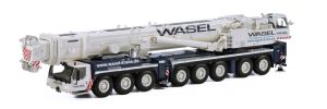 WSI01-2050 - Grue du transporteur WASEL KRANE - LIEBHERR LTM 1500-8.1