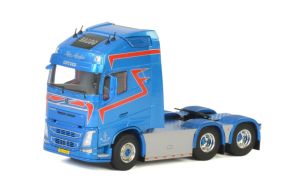 WSI01-2388 - Camion solo KIM ANCKER – VOLVO FHA GLOBETROTTER 6x2
