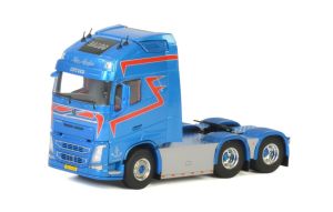 WSI01-2388 - Camion solo KIM ANCKER – VOLVO FHA GLOBETROTTER 6x2