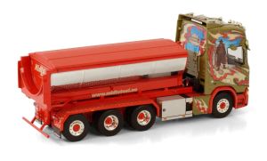 WSI01-3673 - Camion benne MIDSTOL – SCANIA R HIGHLINE CR20H 8x4