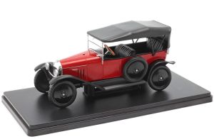 G111V010 - Voiture de 1919 couleur rouge – CITROEN TYPE A 10HP TORPEDO