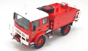 ALERTE0119 - Camion de pompiers d'Eure et Loir - RENAULT M180 CAMIVA CCF 4000