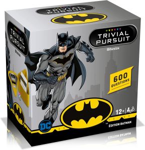 WIN01359 - Jeu de société Trivial Pursuit – BATMAN