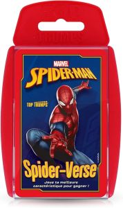 WIN01695 - Jeu de bataille – SPIDER-MAN