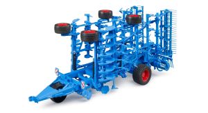 BRU2228 - Matériel agricole – LEMKEN Koralin 9